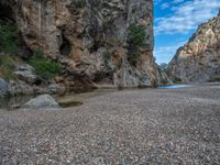 European Scenic View: The Wilderness of Balearic Islands