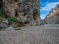 European Scenic View: The Wilderness of Balearic Islands