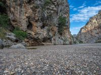 European Scenic View: The Wilderness of Balearic Islands