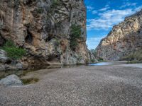 European Scenic View: The Wilderness of Balearic Islands