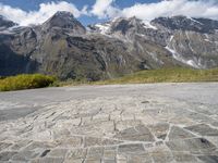 European Terrain: Highlands of Grass and Clouds