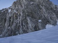 European Tourist Attraction: Alps Overlook