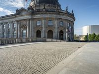 European Town: Berlin Architecture Dome City 001