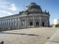 European Town: Berlin Architecture Dome City 002