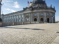 European Town: Berlin Architecture with Dome City