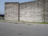 European Urban Day: Concrete Walls in Porto