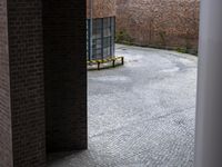 European Urban Design: Brick Architecture