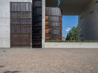 European Urban Design: A Clear Sky in Berlin