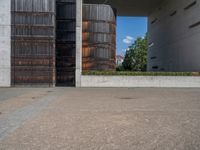 European Urban Design: A Clear Sky in Berlin