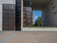 European Urban Design: A Clear Sky in Berlin