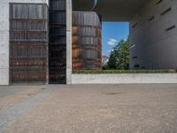 European Urban Design: A Clear Sky in Berlin