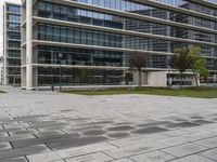 European Urban Design: Lisbon Office Building