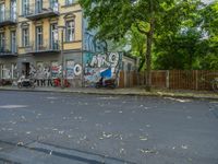 European Urban Design: Residential Areas in Berlin