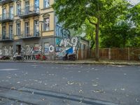 European Urban Design: Residential Areas in Berlin