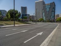 European Urban Design: Residential Areas in Barcelona, Spain