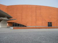 European Urban Museum: A Music Hall in Porto