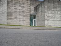 European Urban Scene in Porto with Clear Sky