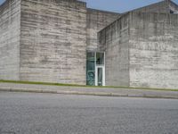 European Urban Scene in Porto with Clear Sky