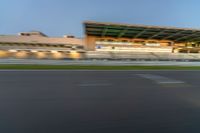 Europe's Racing Culture: Motion Blur on the Racetrack