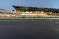 Europe's Racing Culture: Motion Blur on the Racetrack