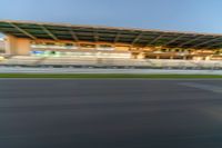 Europe's Racing Culture: Motion Blur on the Racetrack