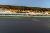 Europe's Racing Culture: Motion Blur on the Racetrack