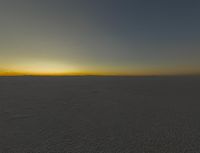 Evening Utah Desert Night Salt Lake 001