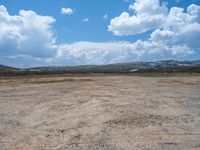 Expansive Open Space in Utah: Embraced by Mountains