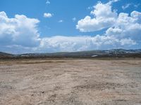 Expansive Open Space in Utah: Embraced by Mountains