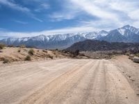 Explore Alabama Hills, California: Off-Road Adventures