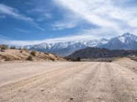 Explore Alabama Hills, California: Off-Road Adventures