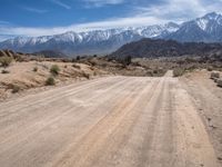 Explore Alabama Hills, California: Off-Road Adventures