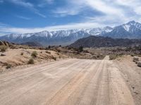 Explore Alabama Hills, California: Off-Road Adventures