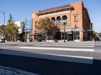 Exploring Los Angeles: Urban Asphalt Roads