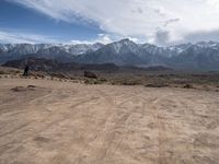 Explore the Open Spaces of California's Desert Landscape