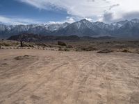 Explore the Open Spaces of California's Desert Landscape