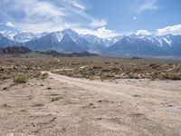 Exploring Alabama Hills, California: Off-Road Tracks