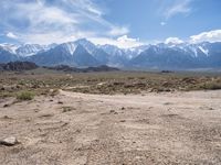 Exploring Alabama Hills, California: Off-Road Tracks