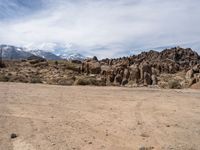 Exploring Alabama Hills: Off-Road Adventure