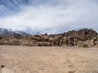 Exploring Alabama Hills: Off-Road Adventure