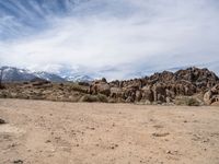 Exploring Alabama Hills: Off-Road Adventure