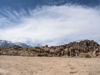 Exploring Alabama Hills: Off-Road Adventure