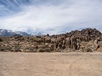 Exploring Alabama Hills: Off-Road Adventure