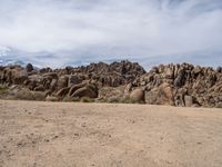 Exploring Alabama Hills: Off-Road Trails in California