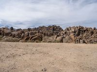 Exploring Alabama Hills: Off-Road Trails in California