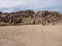 Exploring Alabama Hills: Off-Road Trails in California