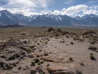 Exploring Alabama Hills: Off-Road Tracks in California