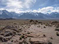 Exploring Alabama Hills: Off-Road Tracks in California