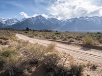 Exploring Alabama Hills: Off Road Trails in California
