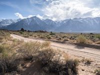 Exploring Alabama Hills: Off Road Trails in California